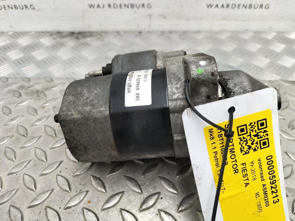 FORD FIESTA STARTMOTOR 2018, Auto-onderdelen, Ophalen of Verzenden, Gebruikt, Stiba lid