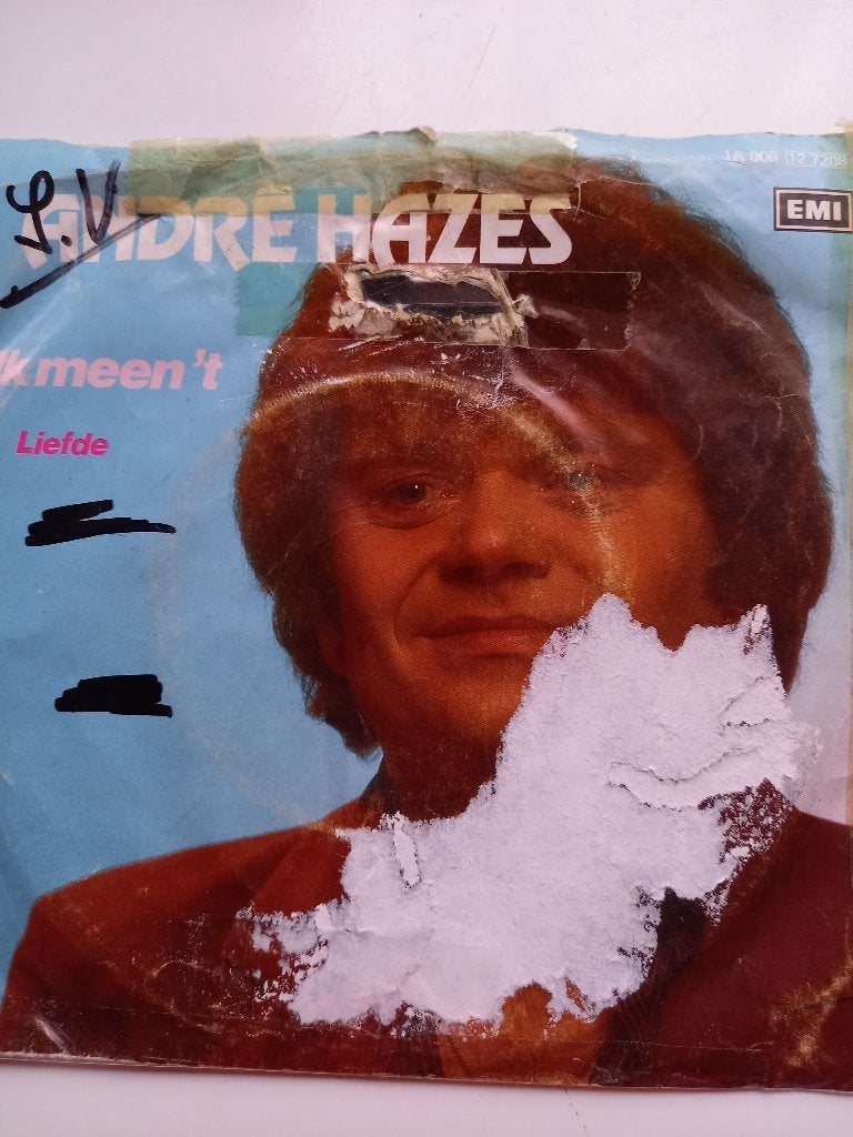 sangle, Enlèvement ou Envoi, Utilisé