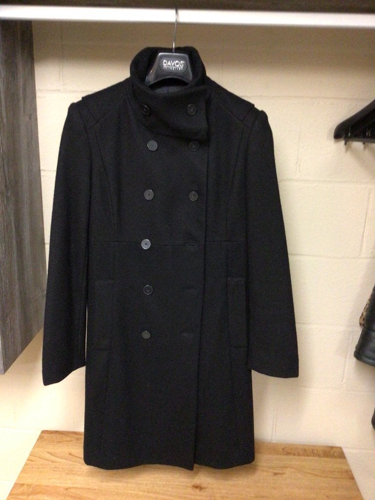Manteau zara small, Comme neuf, Enlèvement, Noir, Zara