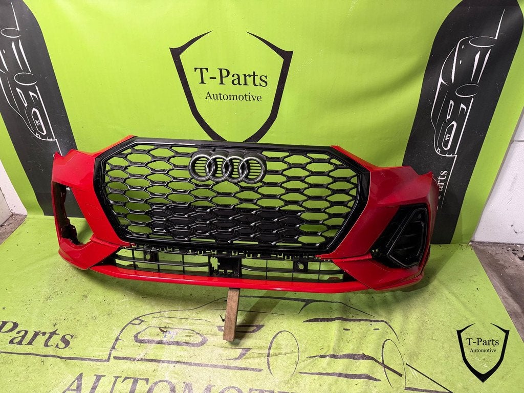 pare-chocs avant audi Q3 18+, Pare-chocs, AUDI AG, Auto-Union-Strasse 1
85045  Ingolstadt, DE, Audi