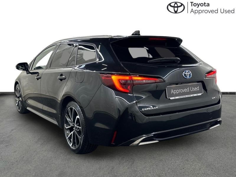 Toyota Corolla TS Premium, Autos, Toyota, Achat, Corolla, Noir, 5 portes