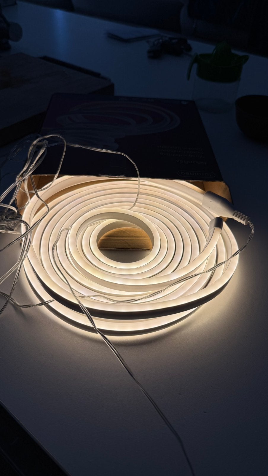 Neonflex verlichting LED, Kunststof, Nieuw, Ophalen of Verzenden, Led