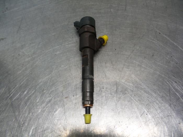 Injecteur (diesel) d'un Renault Megane (Megane 2 02-), Renault, -, 3 mois de garantie, Utilisé