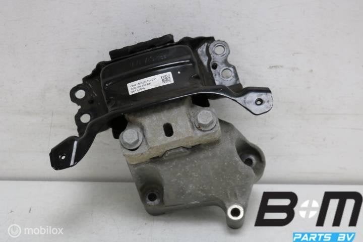 Motorsteun + console links VW Golf 7 1.4 TGI 5Q0199555AB, Utilisé