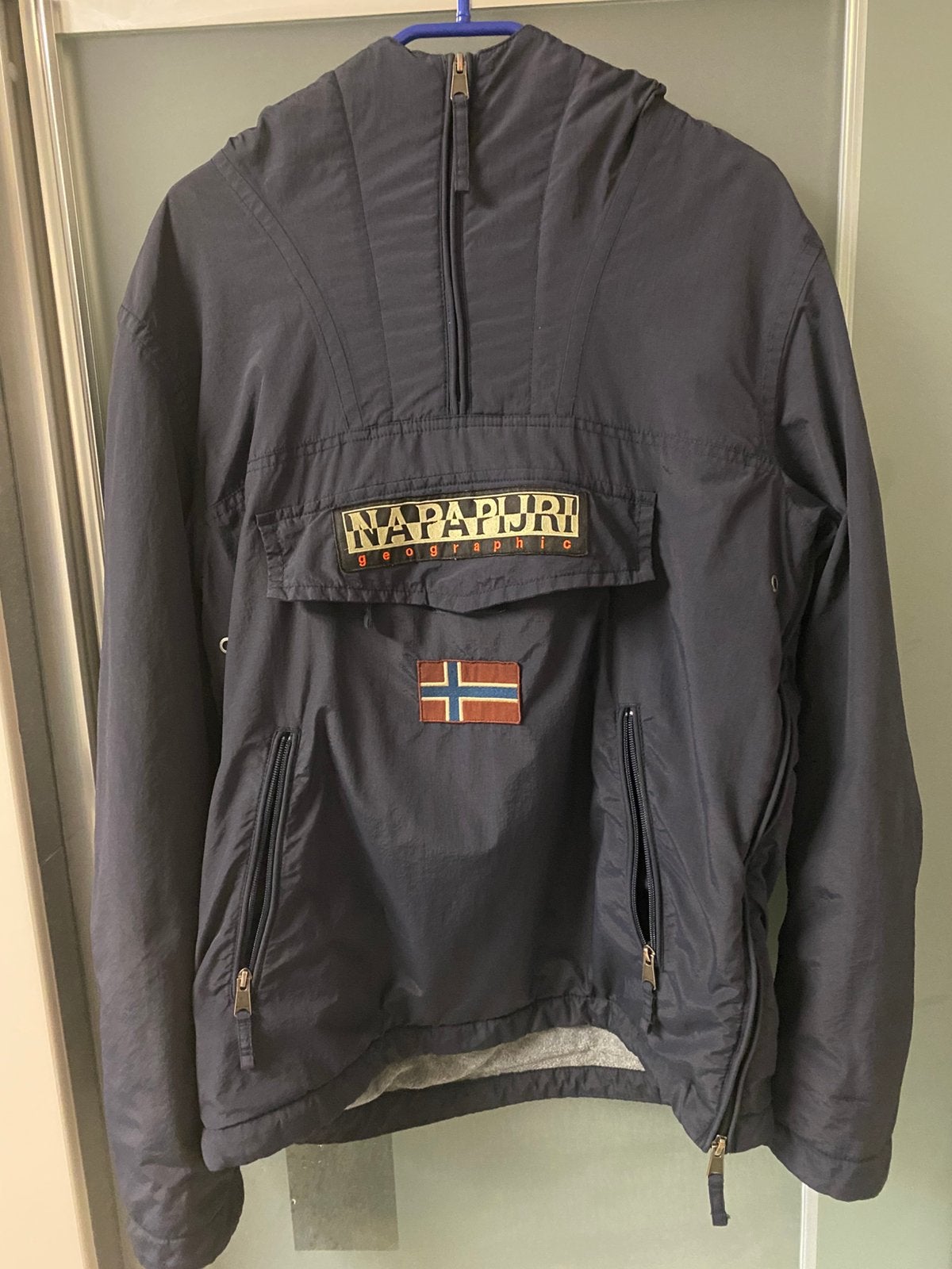 Winterjas Napapijri, Vêtements | Hommes, Enlèvement ou Envoi, Comme neuf, Taille 52/54 (L)