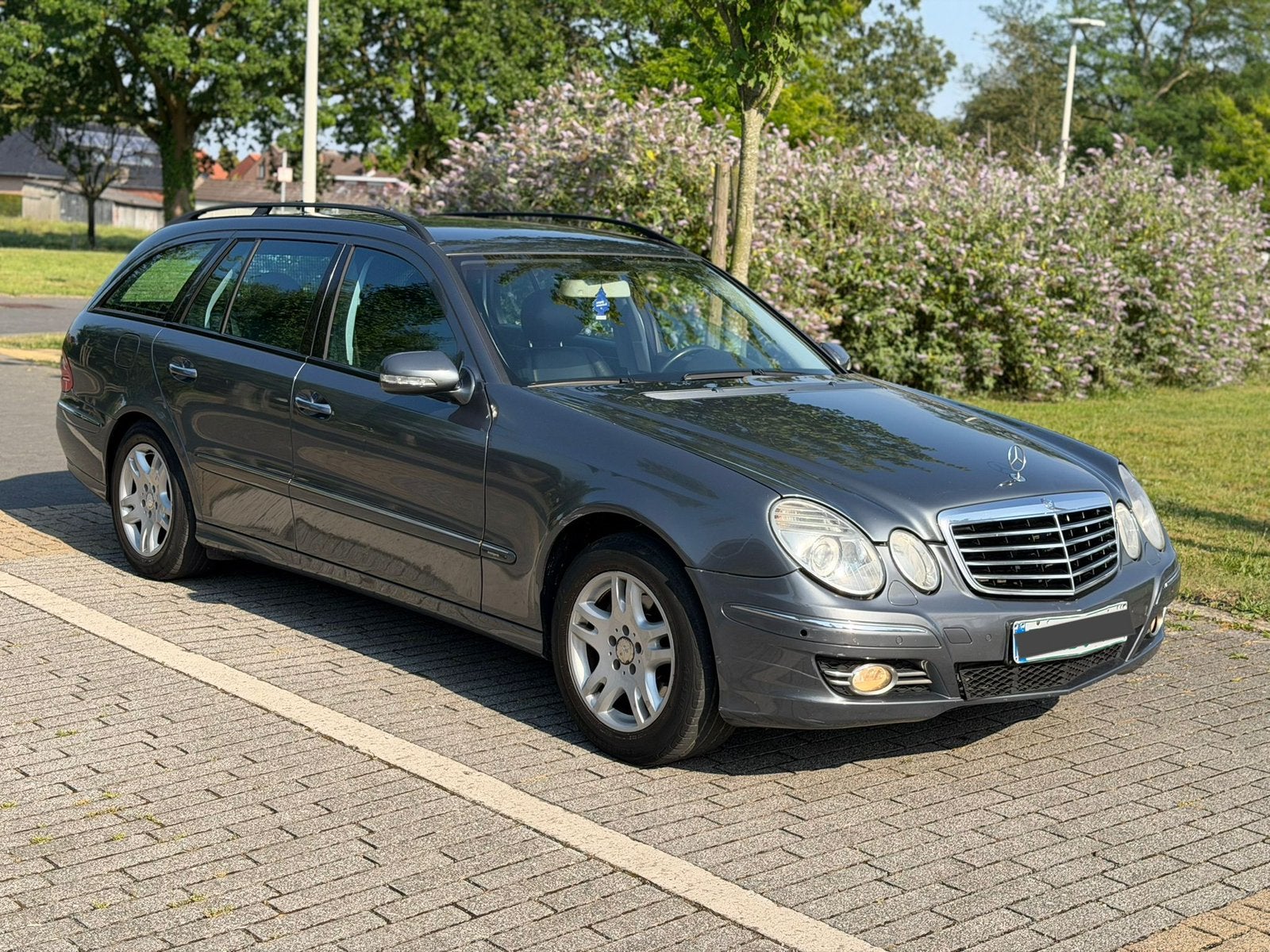 Mercedes-Benz E220 CDI Avantgarde Automatique163CV! FaceLift, Autos, Achat, Entreprise, Automatique, Euro 4