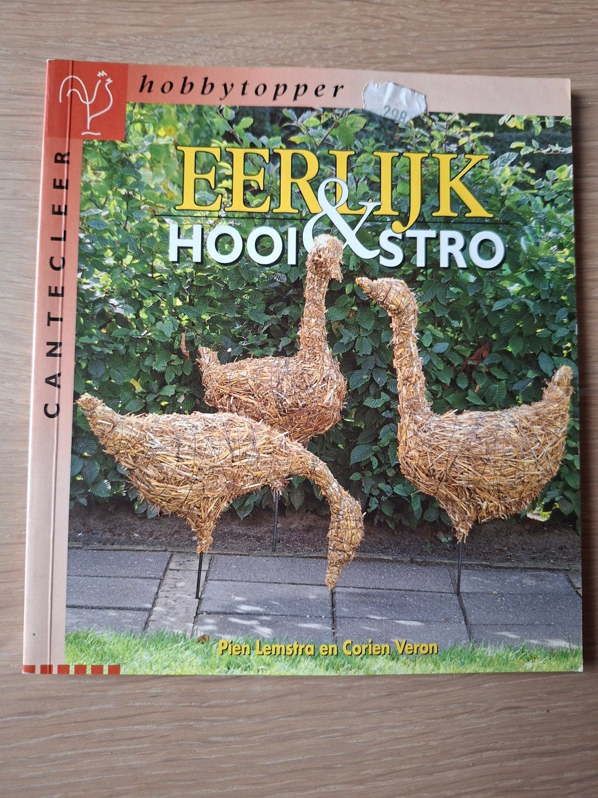 Eerlijk hooi & stro, Ophalen
