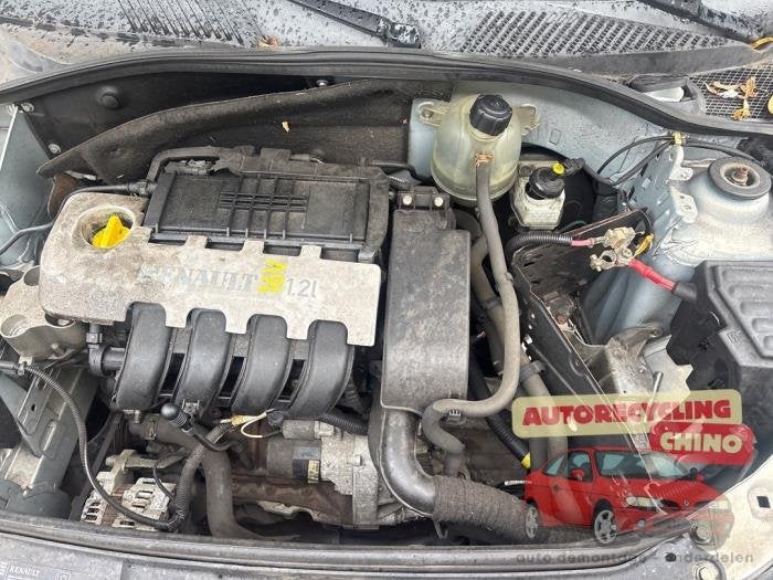 Boîte de vitesse d'un Renault Clio, Renault, -, 3 mois de garantie, Utilisé