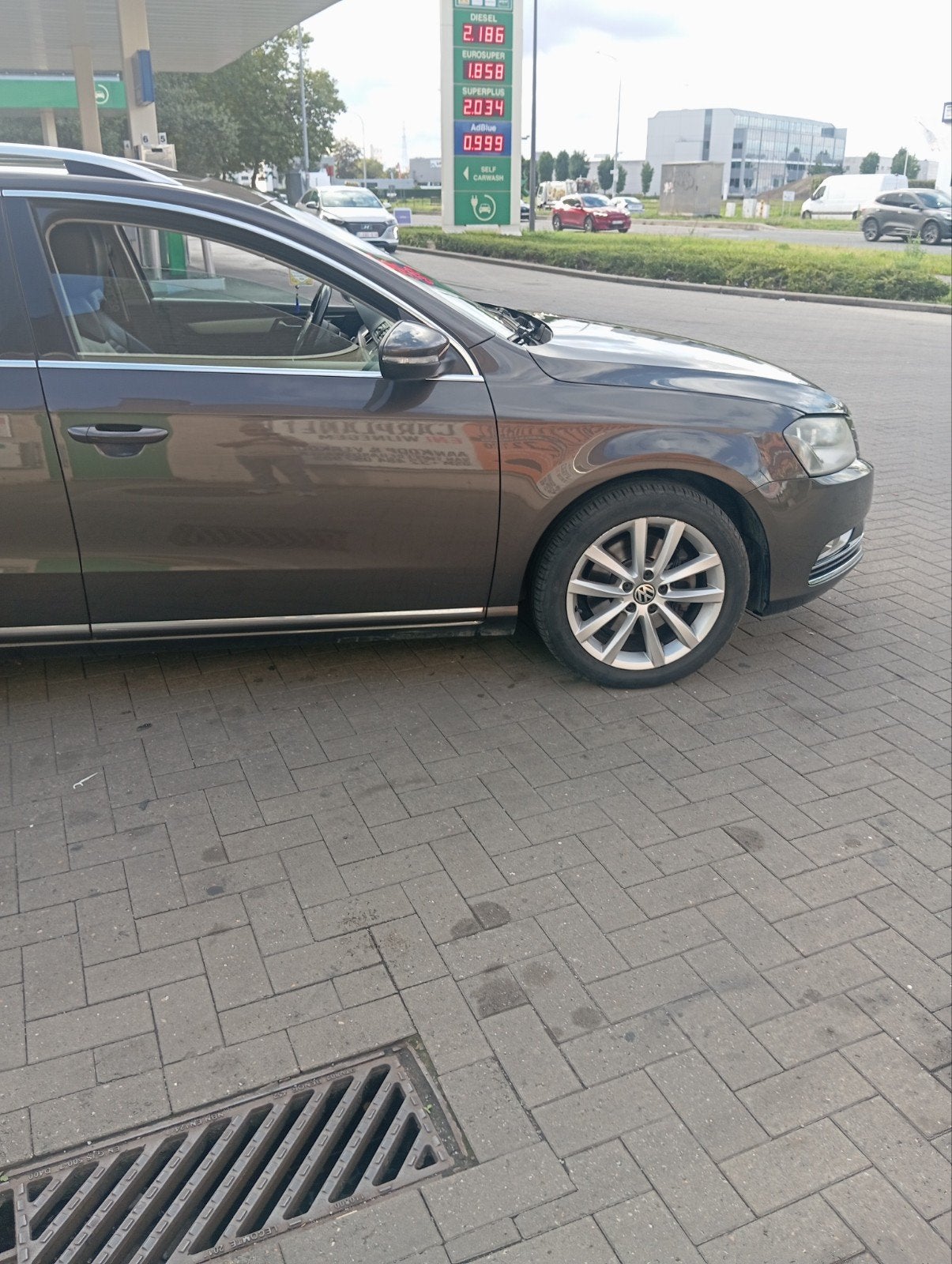 Volkswagen Passat  break, Autos, Cuir, Achat, Noir, Toit ouvrant