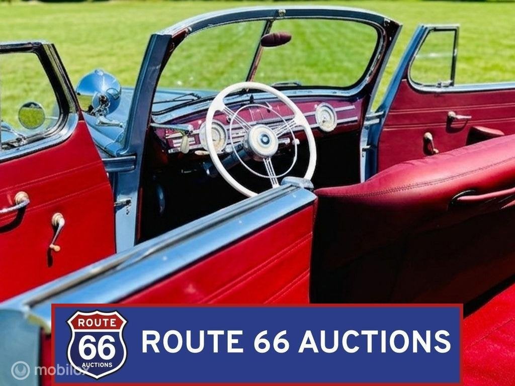 Packard One-Twenty Cabriolet Sedan | 1940 | Route 66 Auction, foto 8