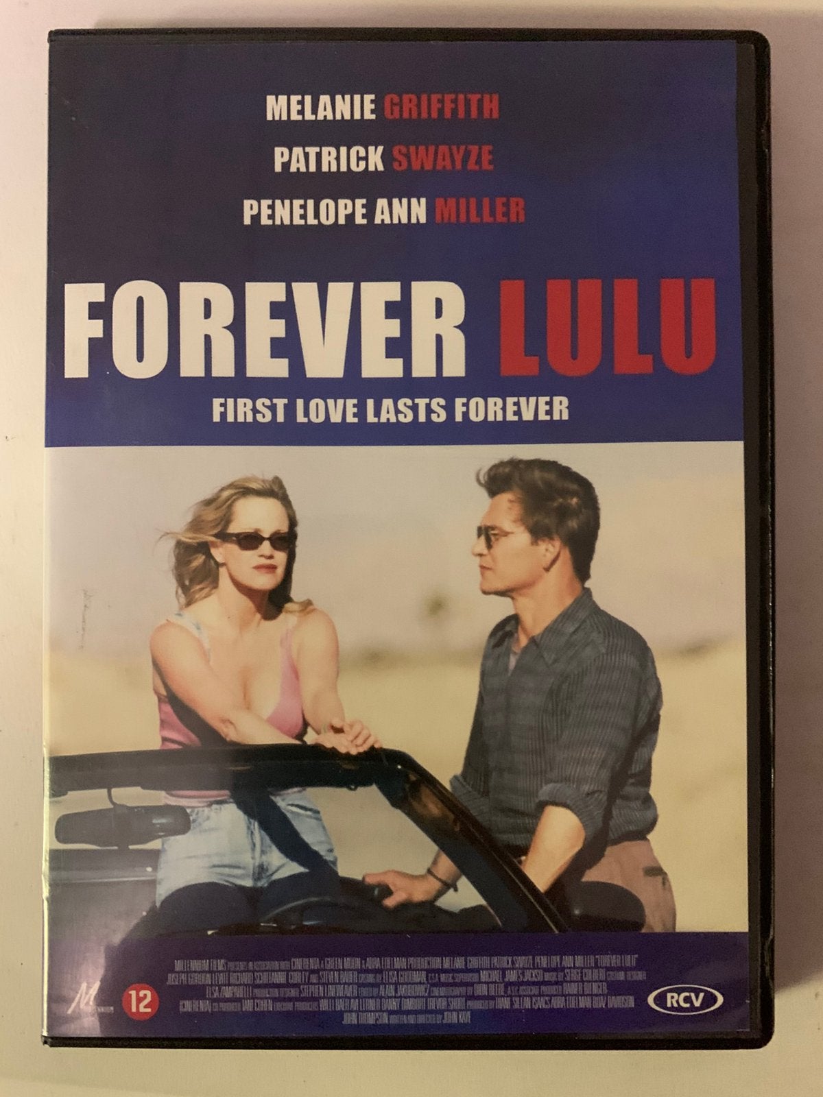 Forever Lulu, Enlèvement ou Envoi, Comme neuf, Anglais, Néerlandais