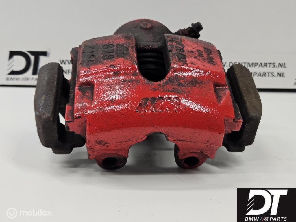 Remklauw rechtsvoor BMW E46 M3 34112282618, Enlèvement ou Envoi, Utilisé, BMW
