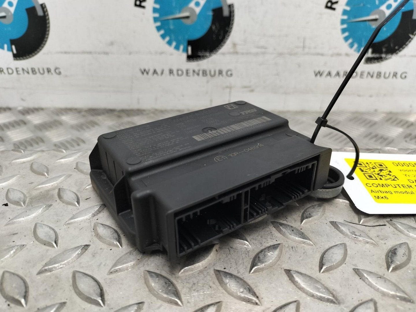 IVECO DAILY 35S13 352 L2 COMPUTER ECU 2015, Enlèvement ou Envoi, Utilisé, Stiba membre