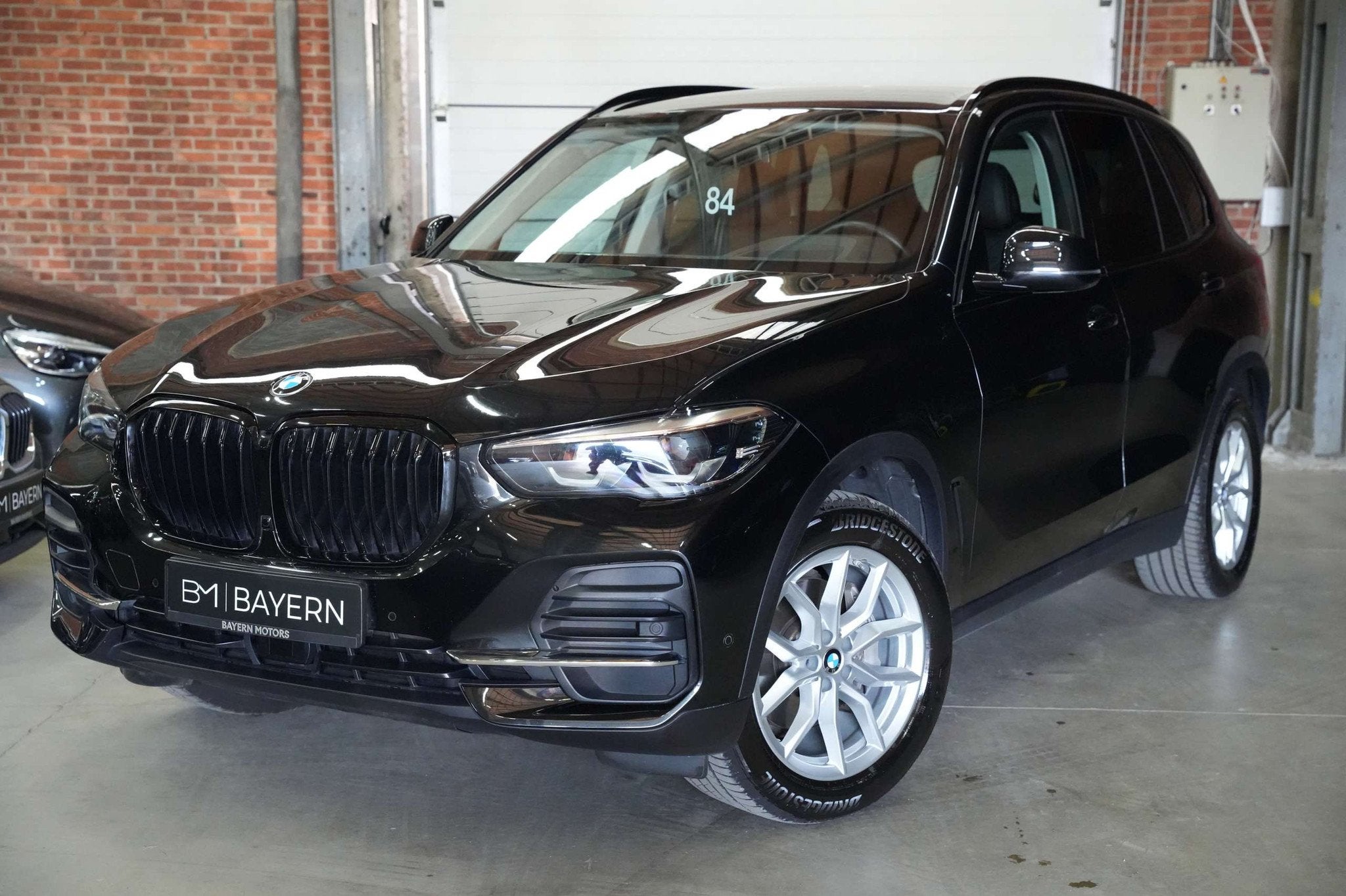 BMW X5 3.0 dA xDrive30 Garantie Automaat, Autos, BMW, Cuir, Achat, 285 ch, Entreprise