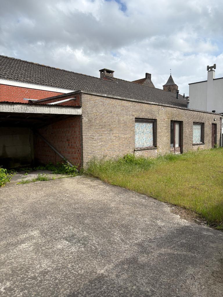Opslagruimte /Staanplaats te huur Sint-Laureins, Immo, Garages en Parkeerplaatsen, Provincie Oost-Vlaanderen