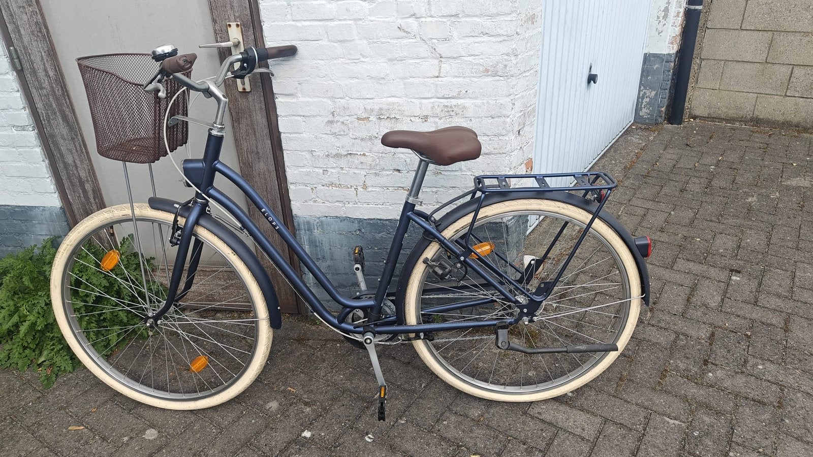 Vélo Elops pour femme - 2 vélos disponibles - très bon état, Vélos & Vélomoteurs, Enlèvement, Comme neuf