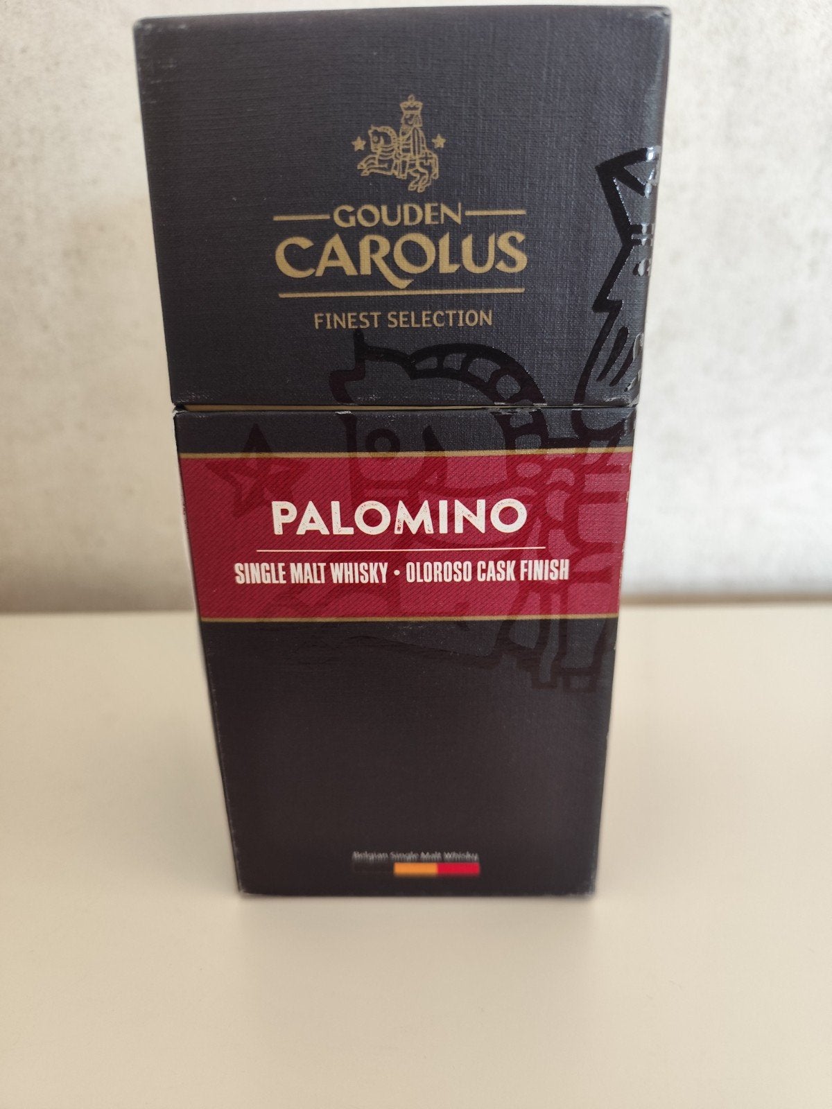 palomino whisky gouden Carolus, Verzamelen, Ophalen of Verzenden