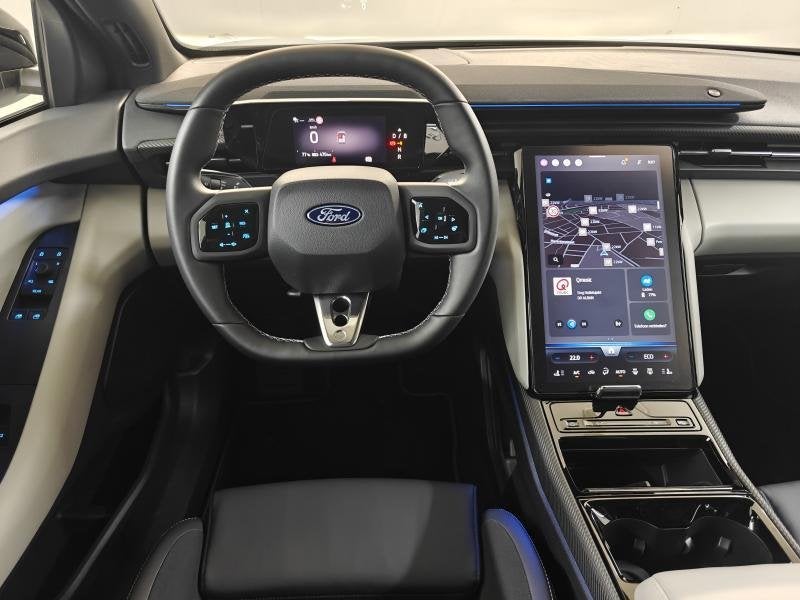 Ford Overige modellen Premium 79kWh - AWD - Driver ass pack, Autos, Autres modèles, Achat, Euro 6, Entreprise