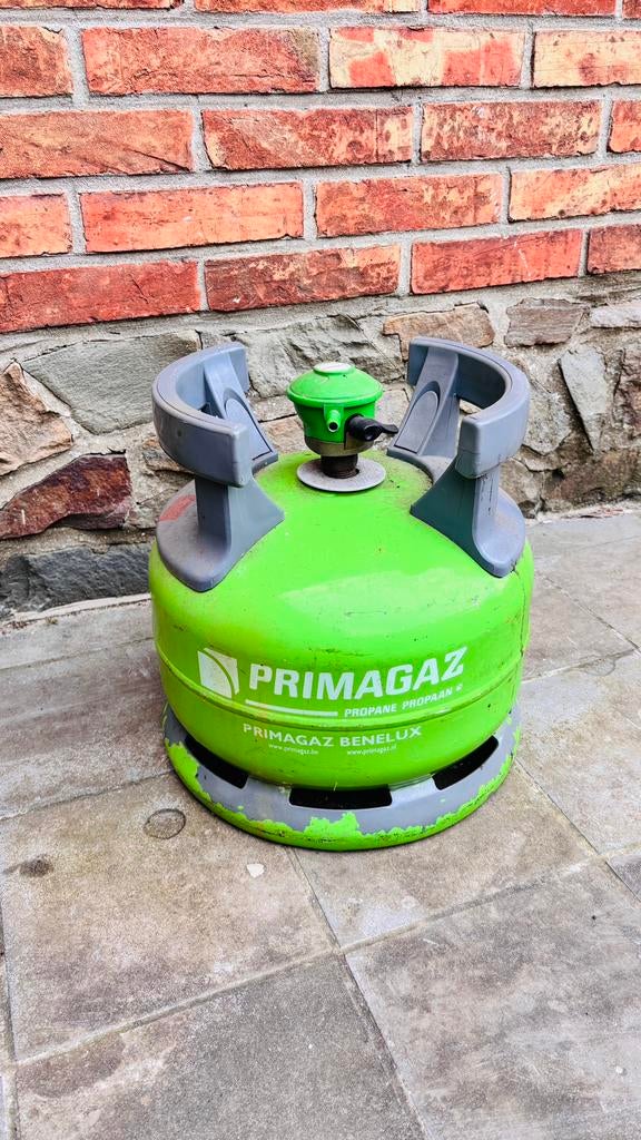 Gasfles Primagaz 5kg, Ophalen, Zo goed als nieuw