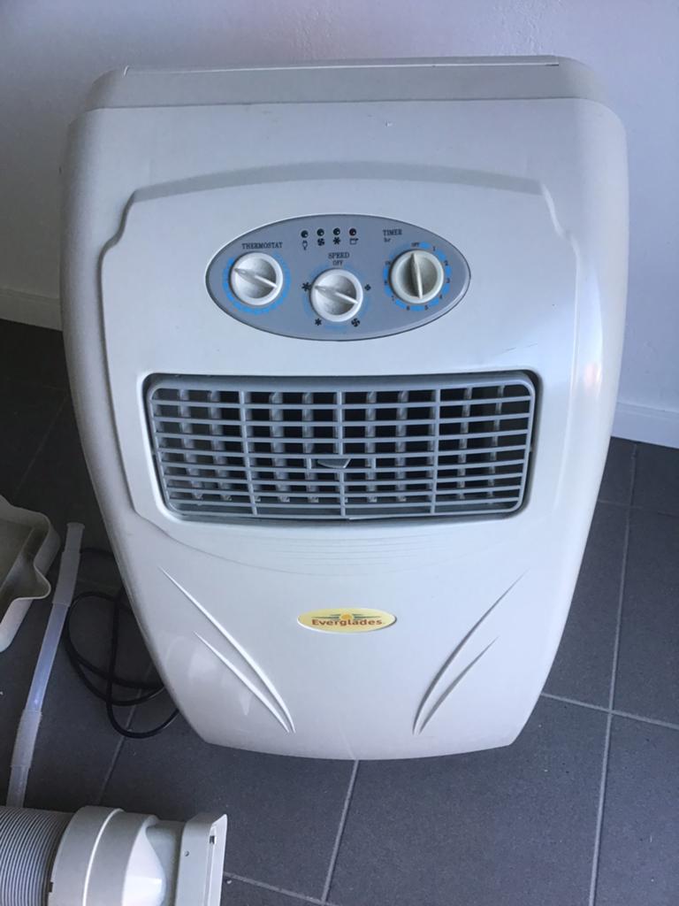 Mobiele airco, Electroménager, Climatiseurs, Comme neuf, Enlèvement, Minuterie, Refroidissement et Déshumidification