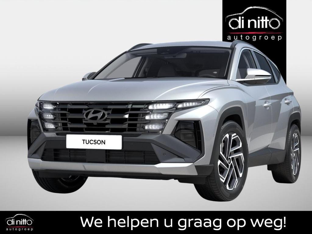 Hyundai Tucson 1.6 T-GDi 48V Shine 7-DCT (automatique), Autos, Hyundai, Neuf, Argent ou Gris, Achat, 110 kW