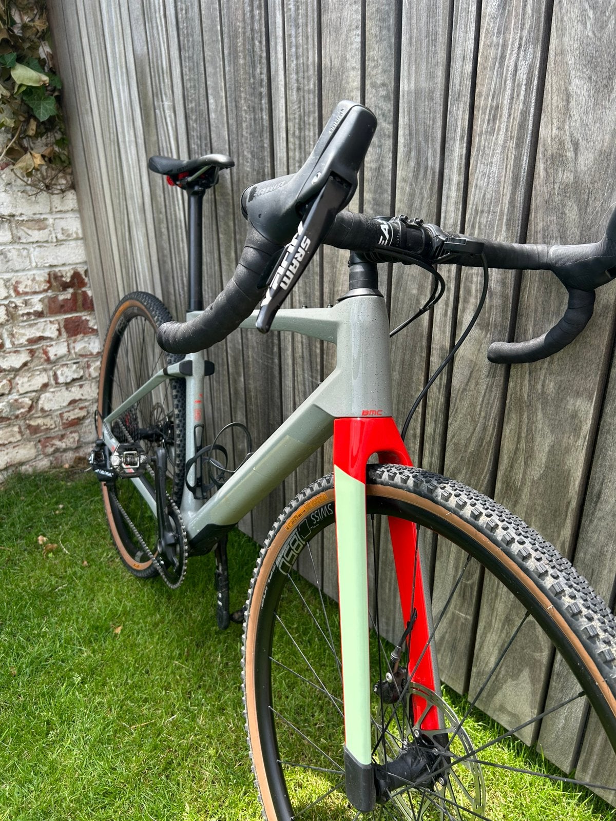 BMC pour votre Apex M, Vélos & Vélomoteurs, Vélos | Vélos de course, Enlèvement, Comme neuf