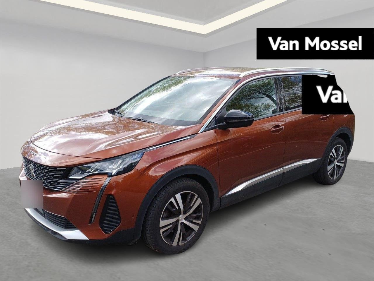 Peugeot 5008 1.5 BlueHDi 96kW S&S EAT8 Active Pack, Autos, Achat, 139 g/km, Entreprise, 7 places