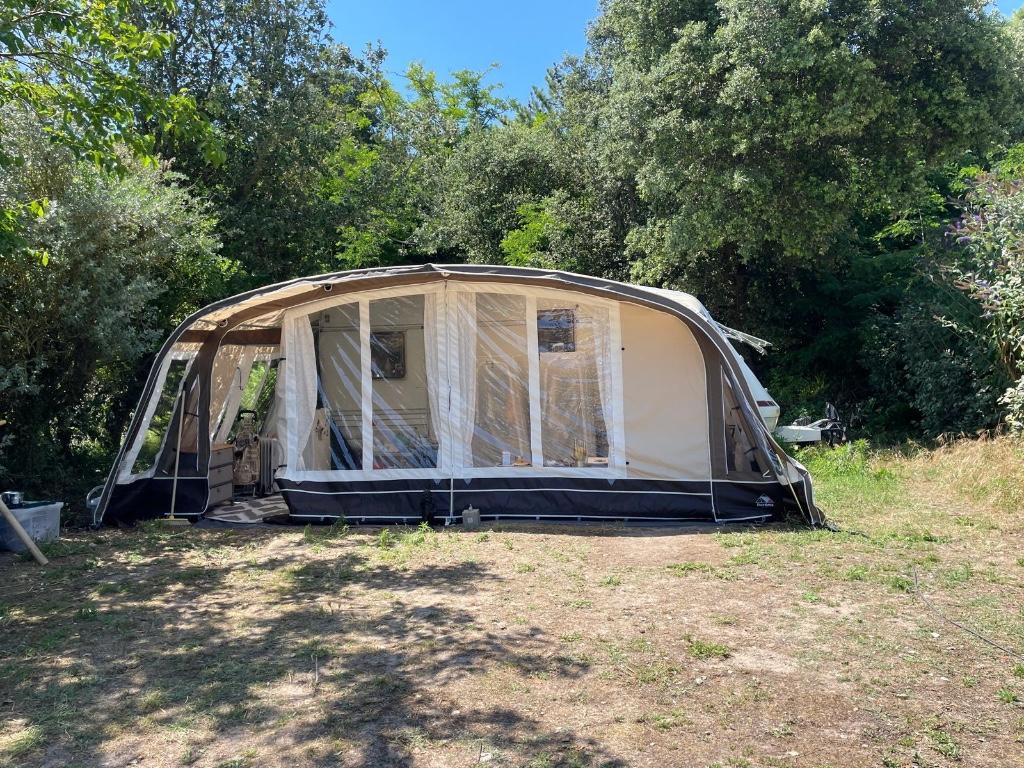 Auvent Onyx Dorema 2024, Caravanes & Camping, Enlèvement, Comme neuf