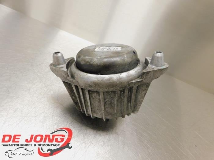 Support moteur d'un Mercedes E-Klasse, 3 mois de garantie, Utilisé, -, -