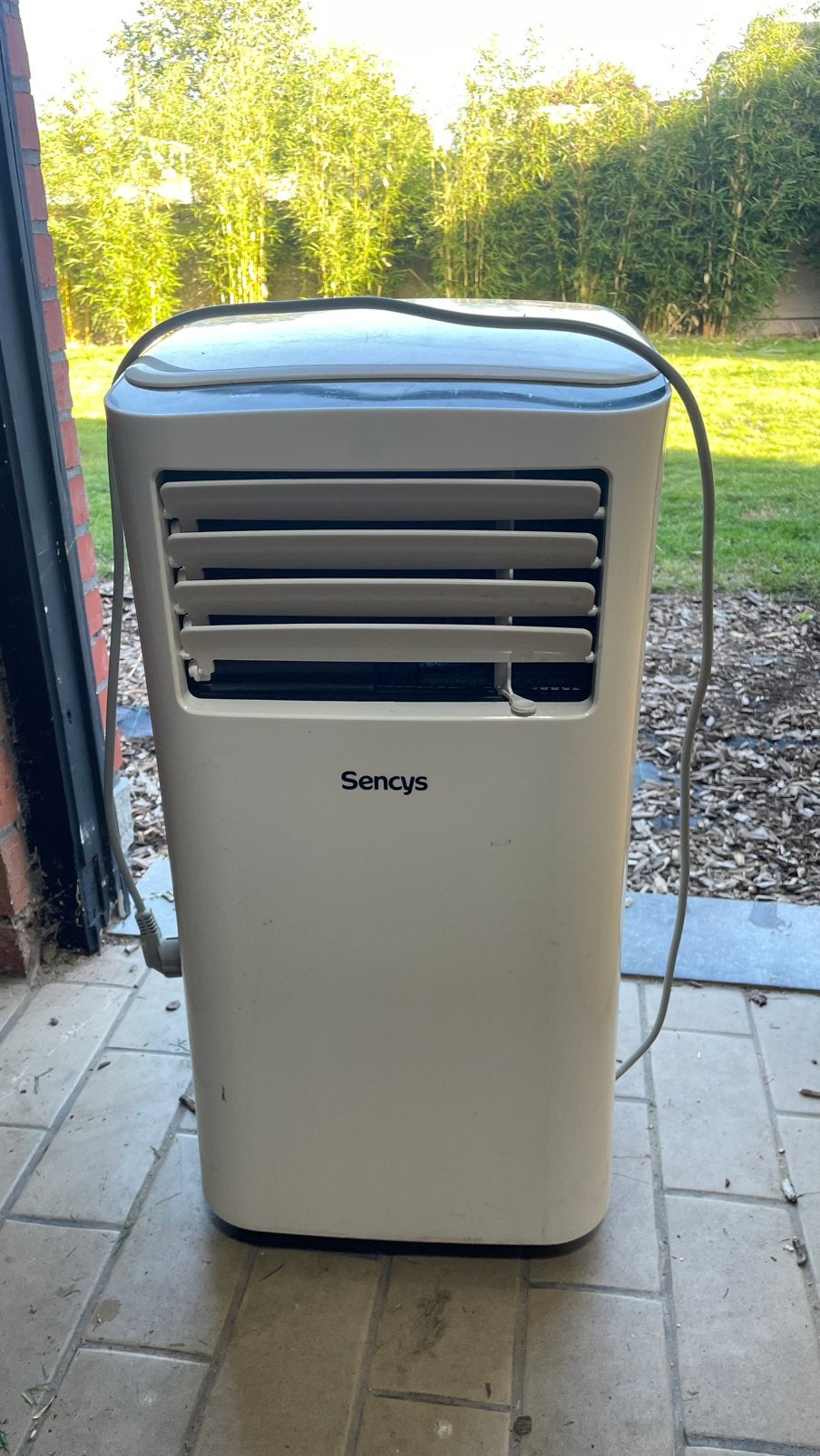 Mobiele airco Sencys, Electroménager, Enlèvement, Comme neuf, Climatiseur mobile