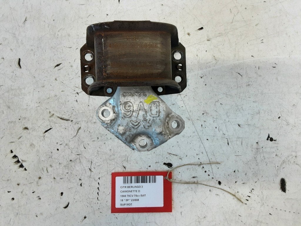 MOTORSTEUN Citroën Berlingo (01-2008/04-2021) (9636270080B), Gebruikt, Citroën, Mevr. I. Hauben, Rue de l'Espoir 34 34
4030  GRIVEGNÉE, BE