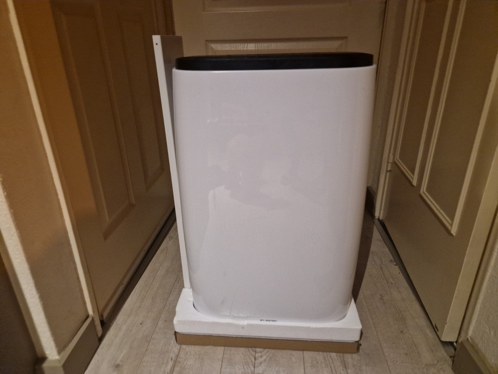 Eurom PAC 120 mobiele airco - 12.000btu, Elektronische apparatuur, Airco's, Zo goed als nieuw, Mobiele airco, 100 m³ of groter