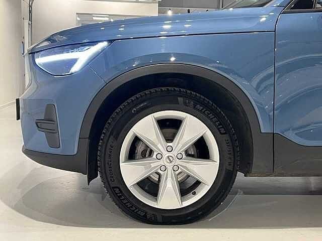 Volvo XC40 T2 Automaat Micro hybrid, Autos, Volvo, 94 kW, Achat, Euro 6, Capteur de stationnement