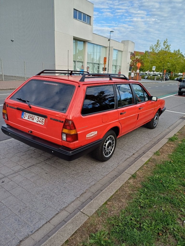 VW Passat 32B, foto 2