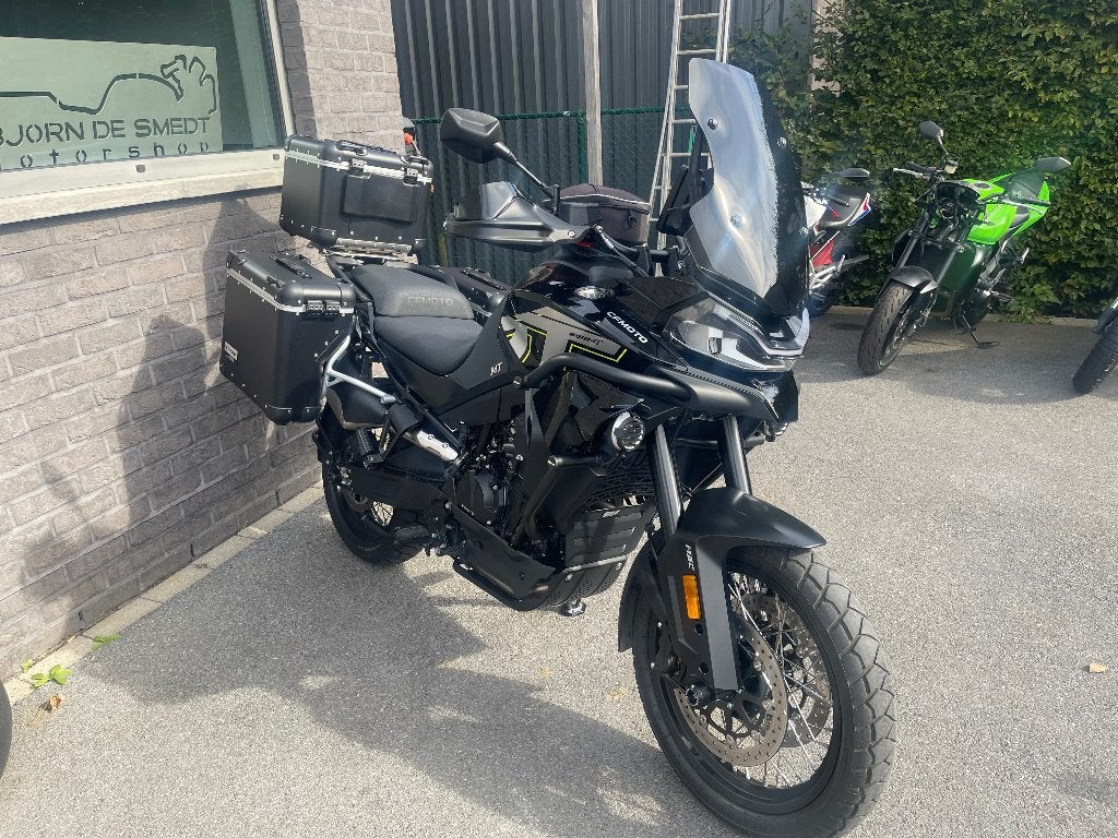 CFMOTO 800MT EXPLORE GT, Motoren, 2 cilinders, Motorrijbewijs A, Meer dan 35 kW, Traction Control