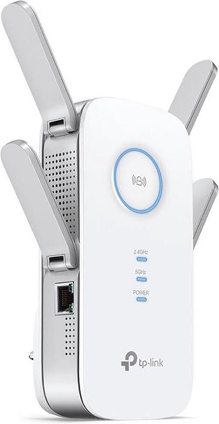 TP-Link RE650 - WiFi Repeater - Range Extend, Computers en Software, WiFi-versterkers, Ophalen