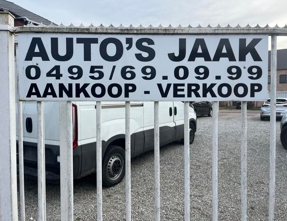 Wij kopen u wagen, wagens bestelwagens gevraagd, Auto's, Gebruikt, 1 kW, Beige, Handgeschakeld