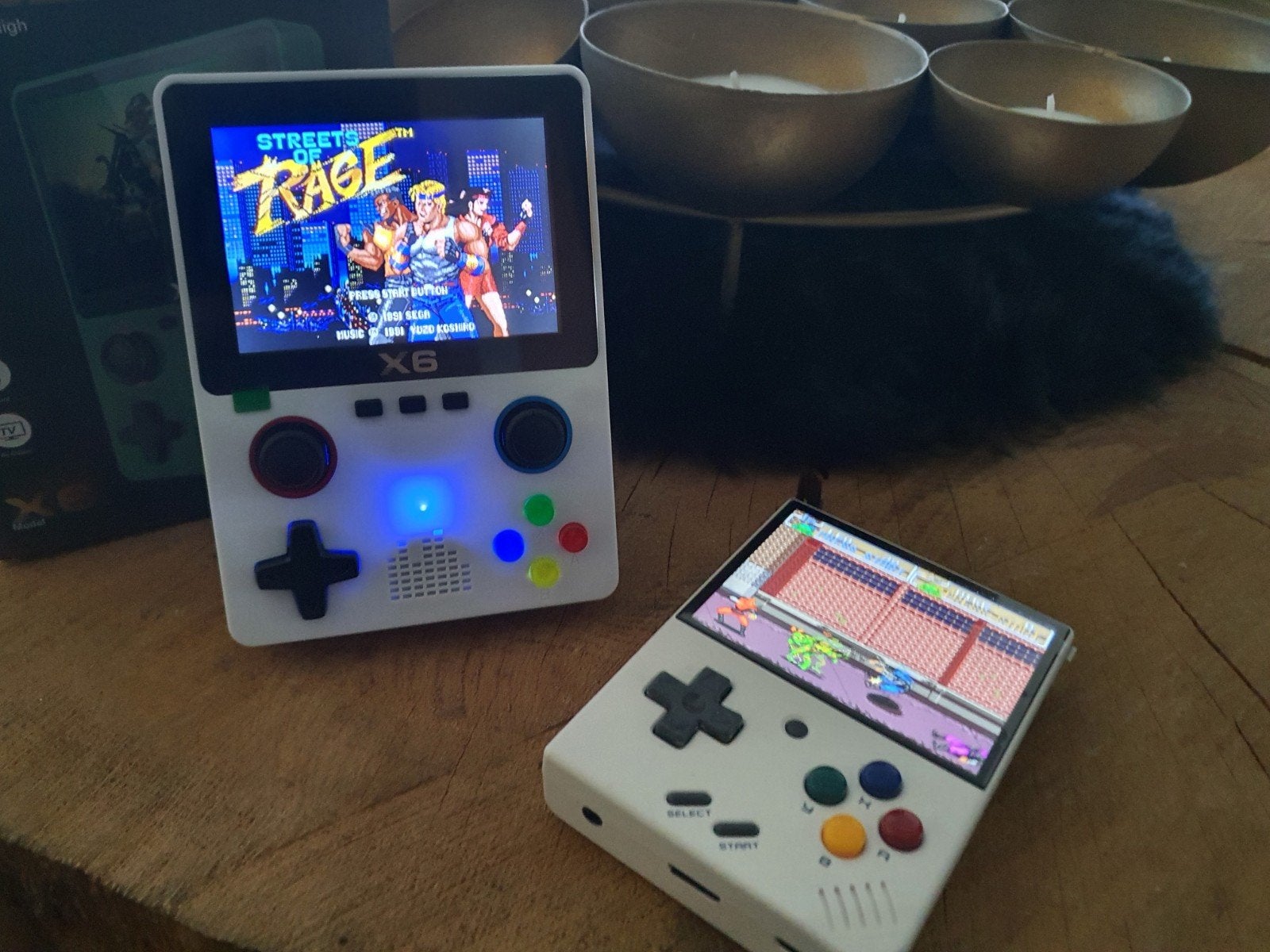 retro game console 32gb, Enlèvement