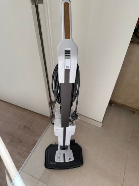 Stoommachine alle vloeren, Elektronische apparatuur, Ophalen, Zo goed als nieuw, Stoomreiniger