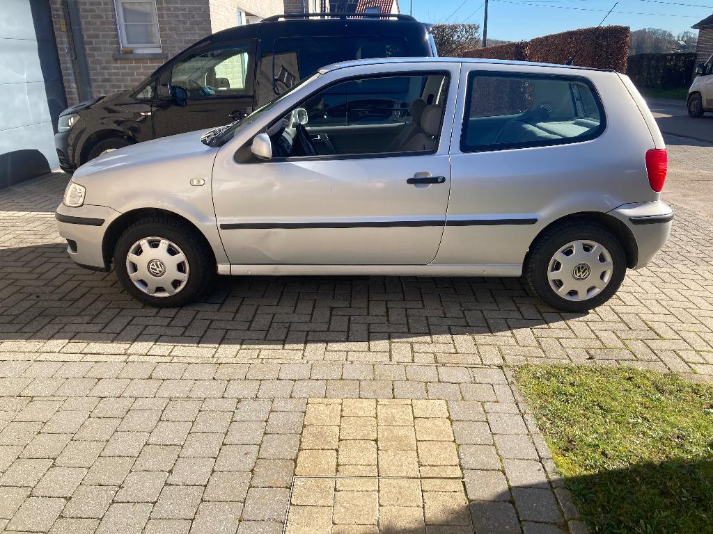 Volkswagen Polo, Autos, Argent ou Gris, Achat, Boîte manuelle, 44 kW