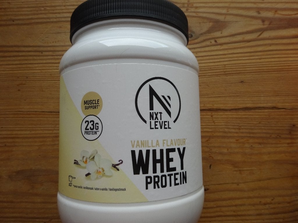 NXT level whey wei poeder, Ophalen of Verzenden