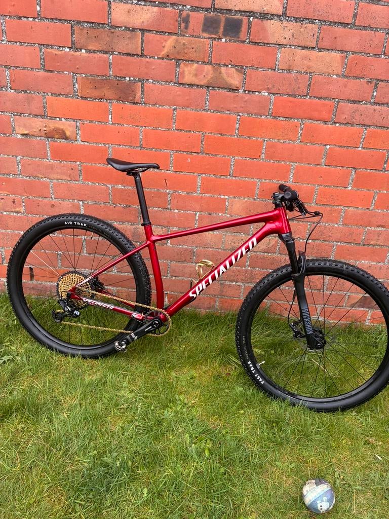Specialized Chisel MTB, Vélos & Vélomoteurs, VTT semi-rigide, Enlèvement, Comme neuf
