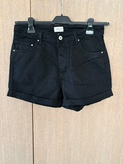 Short Hailys zwart jeans, Kleding | Dames, Spijkerbroeken en Jeans, Ophalen, Zwart