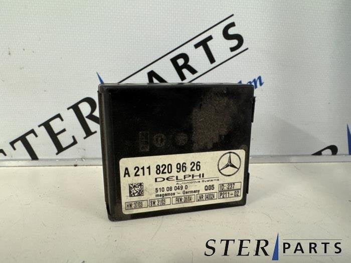Module alarme d'un Mercedes E-Klasse, 3 mois de garantie, Utilisé, -, -