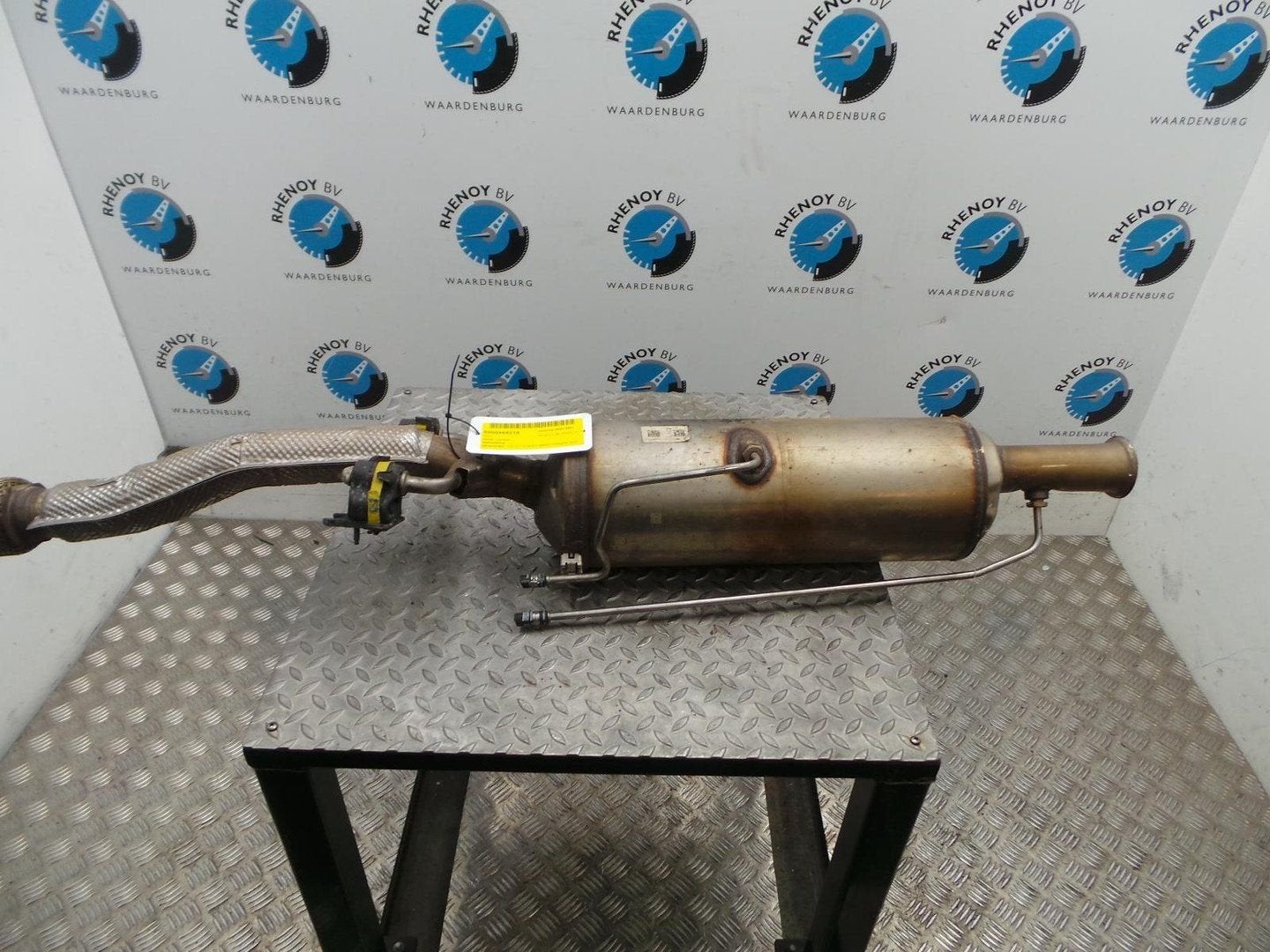 PEUGEOT 2008 GT LINE ROETFILTER DIESEL DPF 2017, Enlèvement ou Envoi, Utilisé, ARN reconnu