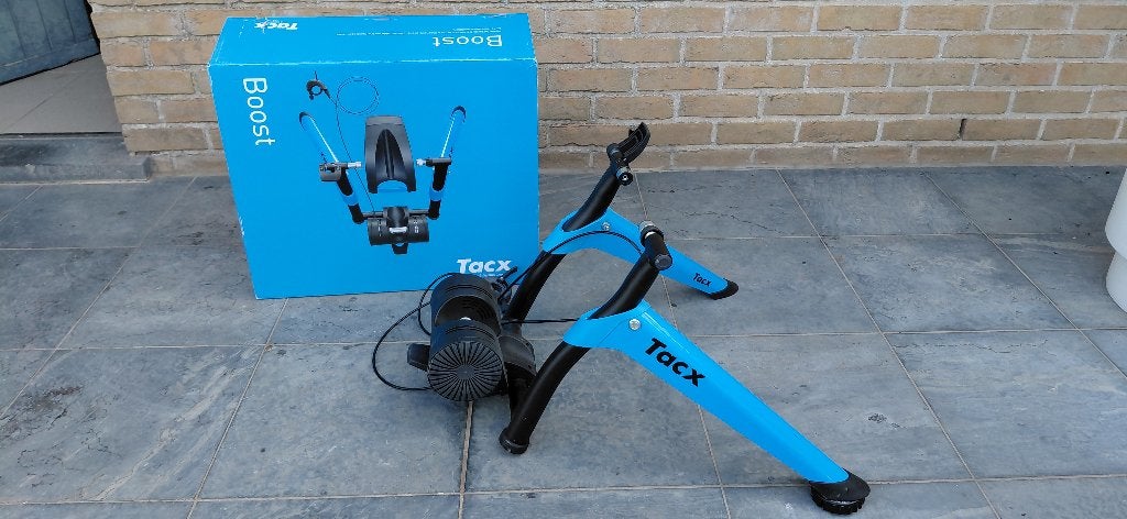TACX Boost, Enlèvement, Comme neuf, Autres types