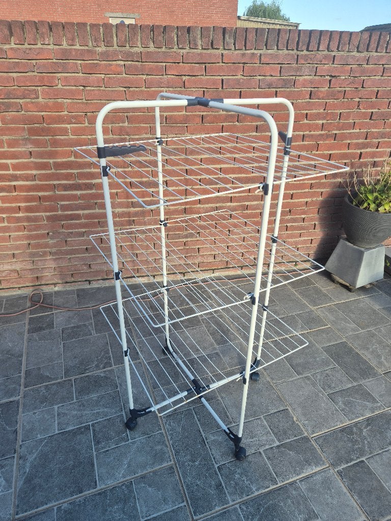 Wasrek, Ophalen, Gebruikt, Wasrek