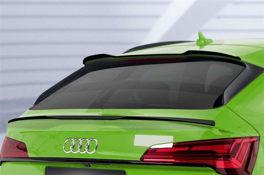 Achterklep Spoiler Extention Geschikt Voor Audi Q5 Sportback, Envoi