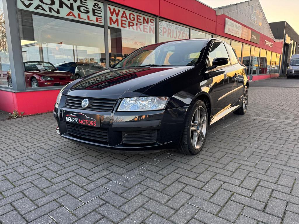 Fiat Stilo 1.4i benzine •GARANTIE•[KEURING + CARPASS], Achat, https://public.car-pass.be/vhr/03f6b73b-00cf-4fda-b866-8d9b0f7a3aed