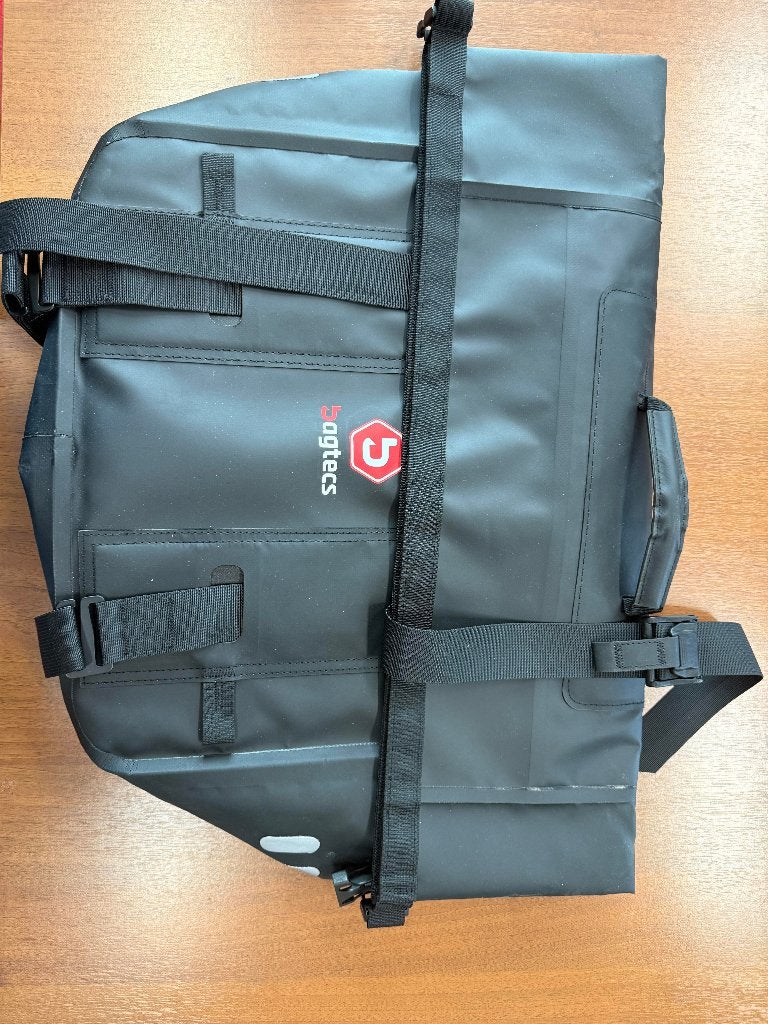 Moto zijkoffers / bags - Bagtecs, Motoren, Accessoires | Koffers en Tassen, Ophalen of Verzenden, Nieuw